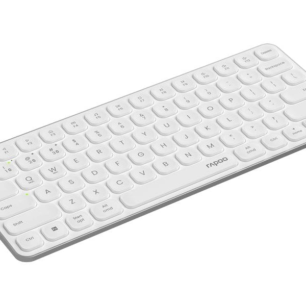 Rapoo Tastatur E9610M Weiss