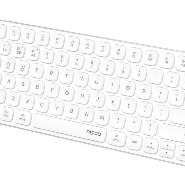 Rapoo Tastatur E9610M Weiss