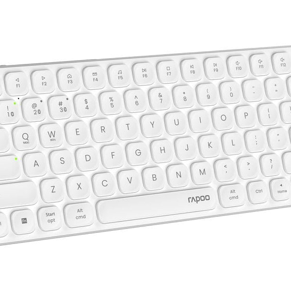 Rapoo Tastatur E9610M Weiss