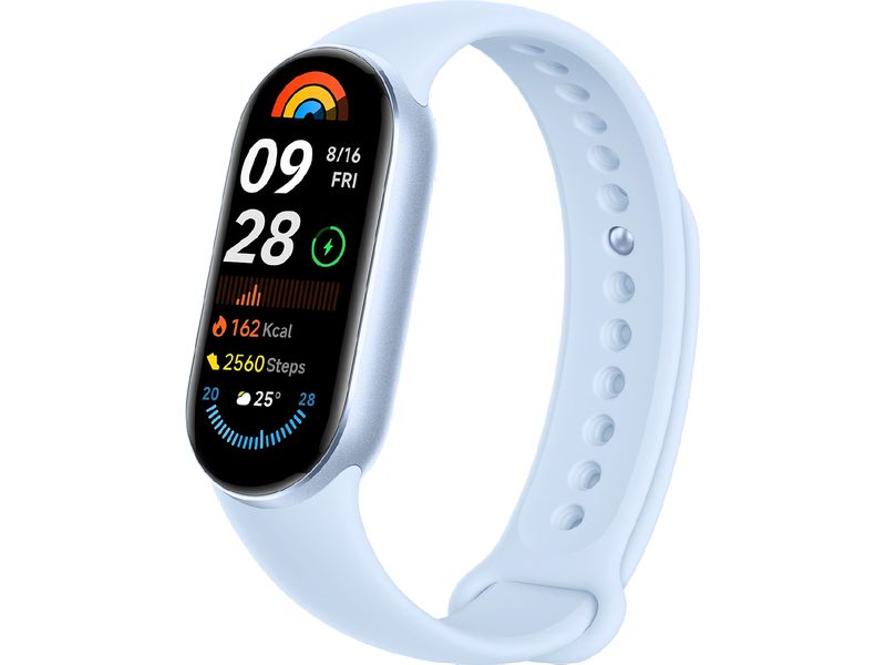 Xiaomi Mi Smart Band 9 Blau