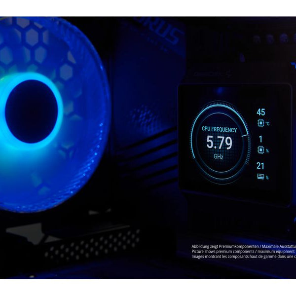 Erazer Gaming PC Mechanic X20 (MD340018)