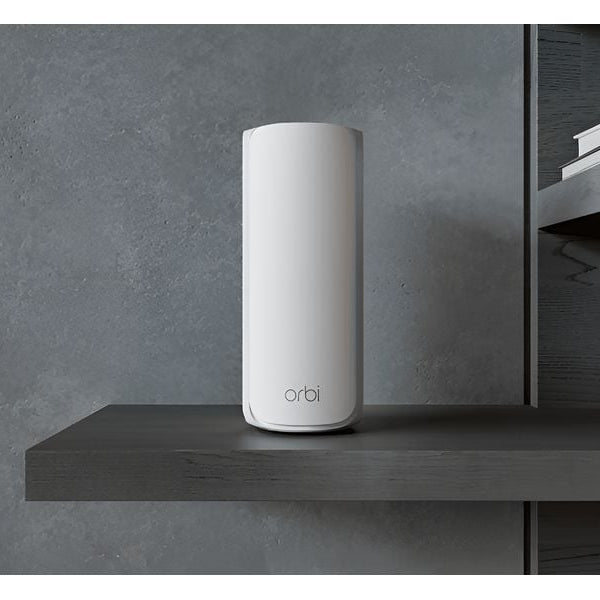 Netgear Mesh-Satellit Orbi 773 3-Set, Weiss