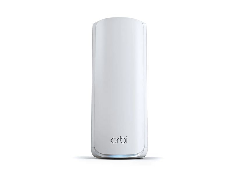 Netgear Mesh-Satellit Orbi 770 RBE770-100EUS Zusatz-Satellit, Weiss