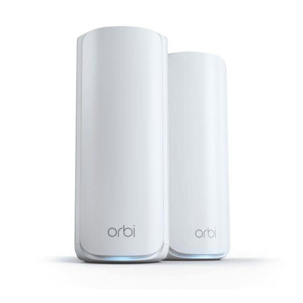 Netgear Mesh-Satellit Orbi 772 RBE772-100EUS 2-Set, Weiss