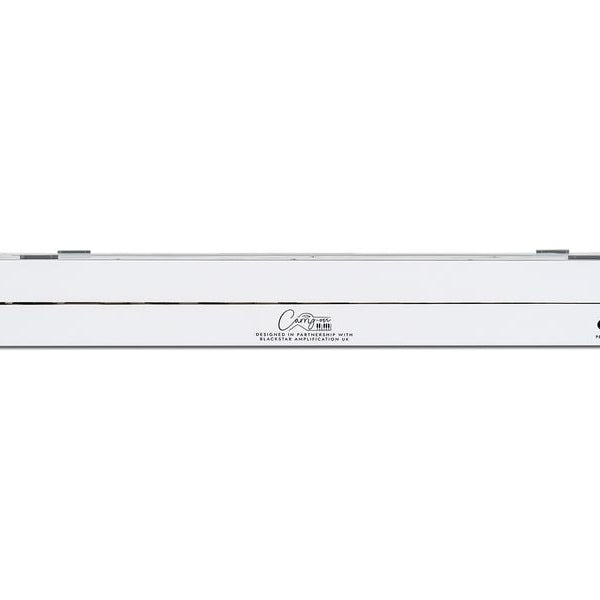 Carry-on by Blackstar Keyboard Foldable Keyboard 49 Touch Weiss