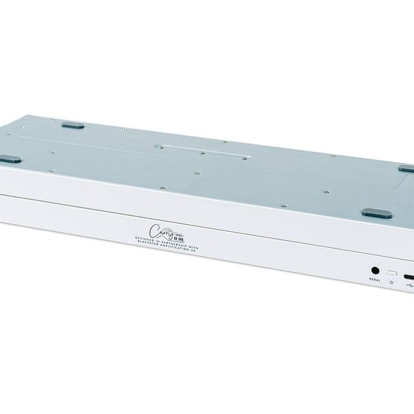 Carry-on by Blackstar Keyboard Foldable Keyboard 49 Touch Weiss