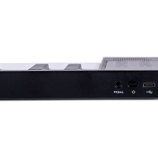 Carry-on by Blackstar Keyboard Foldable Keyboard 49 Touch Schwarz