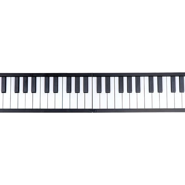 Carry-on by Blackstar Keyboard Foldable Keyboard 49 Touch Schwarz
