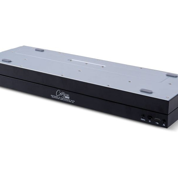 Carry-on by Blackstar Keyboard Foldable Keyboard 49 Touch Schwarz