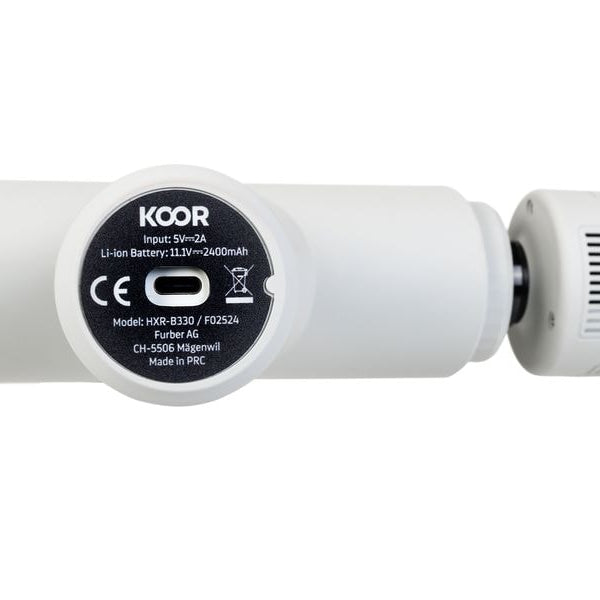 KOOR Massage Pistole Caalda Pro