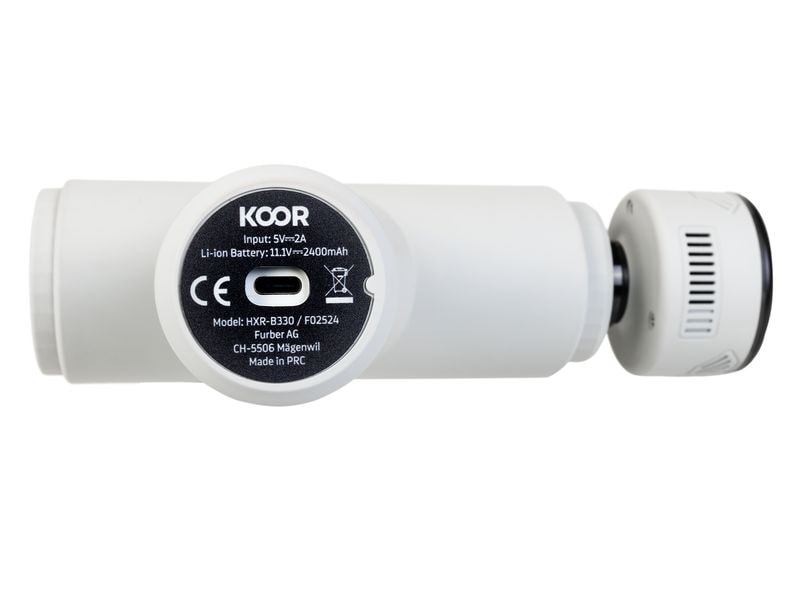 KOOR Massage Pistole Caalda Pro