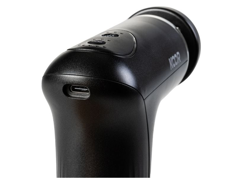 KOOR Massage Pistole Caalda Mini