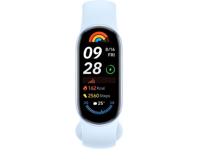 Xiaomi Mi Smart Band 9 Blau