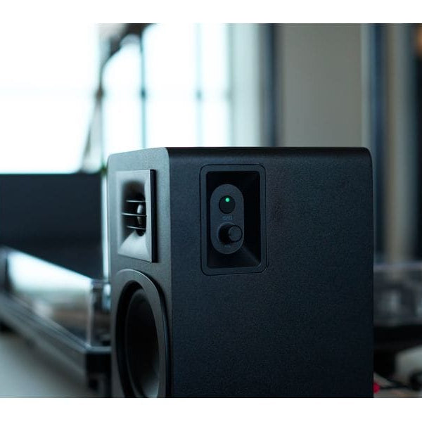 Audio-Technica Regallautsprecher Paar AT-SP3X Schwarz