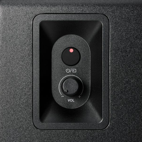 Audio-Technica Regallautsprecher Paar AT-SP3X Schwarz