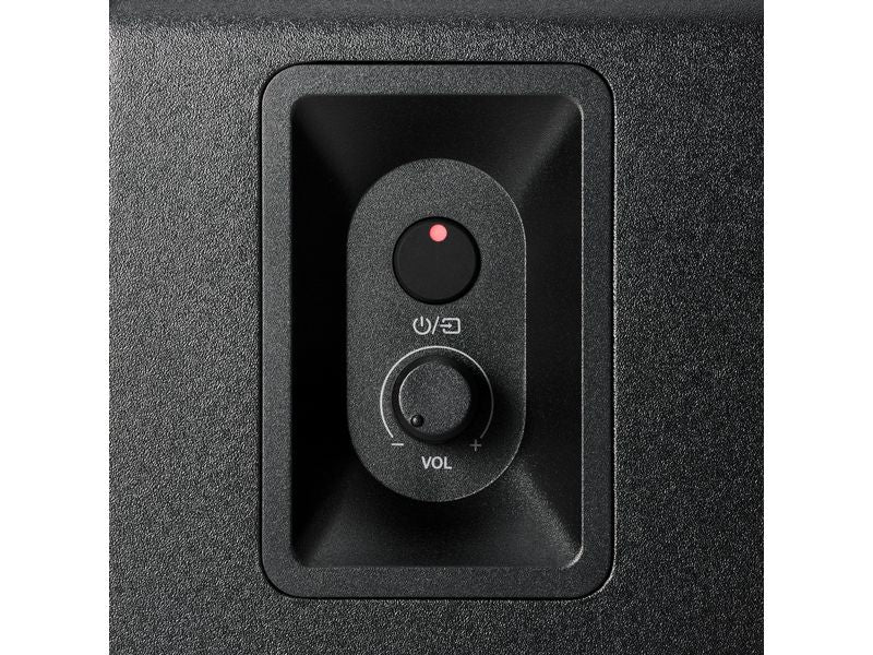 Audio-Technica Regallautsprecher Paar AT-SP3X Schwarz