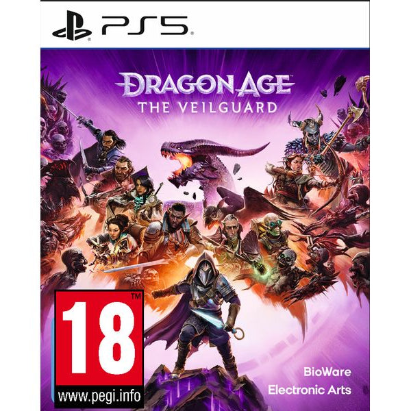 Electronic Arts Dragon Age The Veilguard