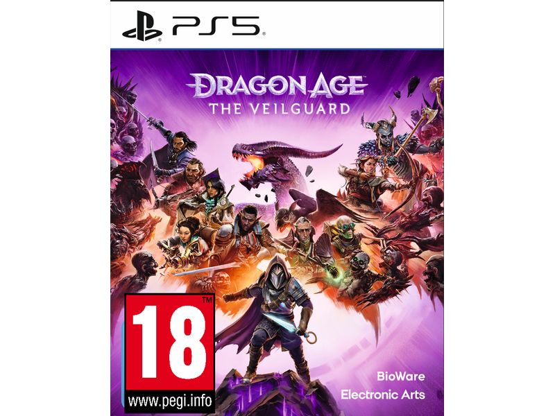Electronic Arts Dragon Age The Veilguard