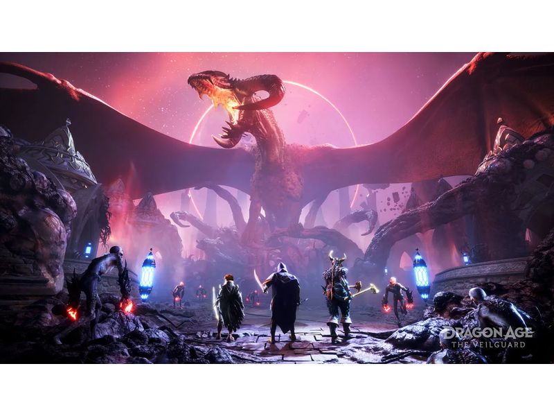 Electronic Arts Dragon Age The Veilguard