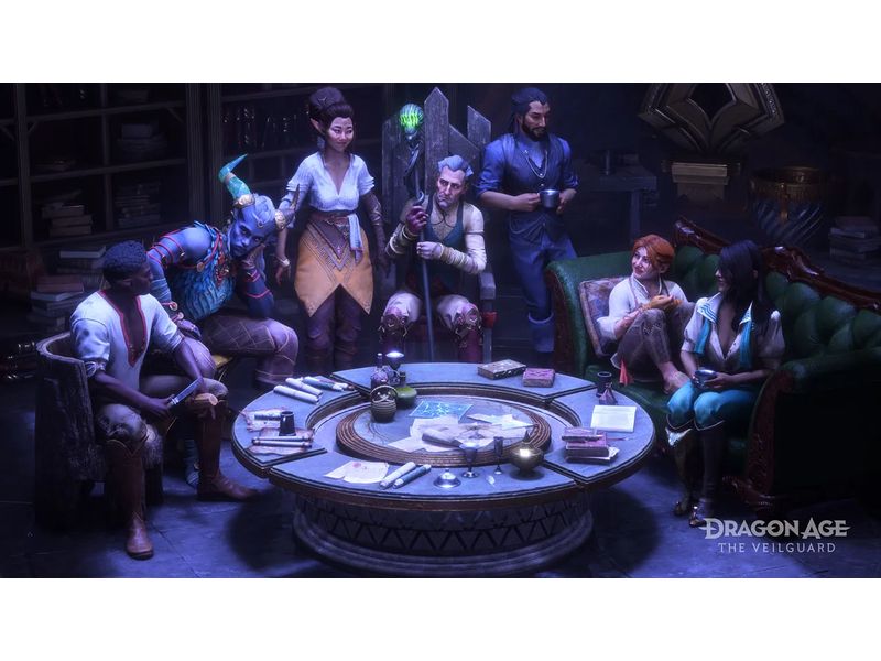 Electronic Arts Dragon Age The Veilguard