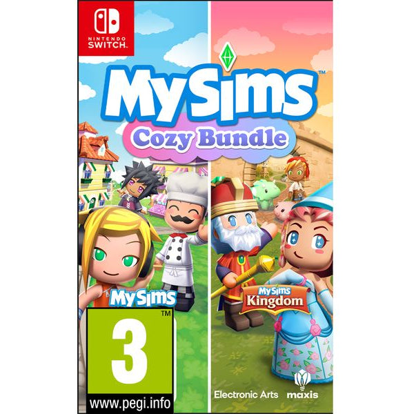 Electronic Arts MySims – Cozy Bundle