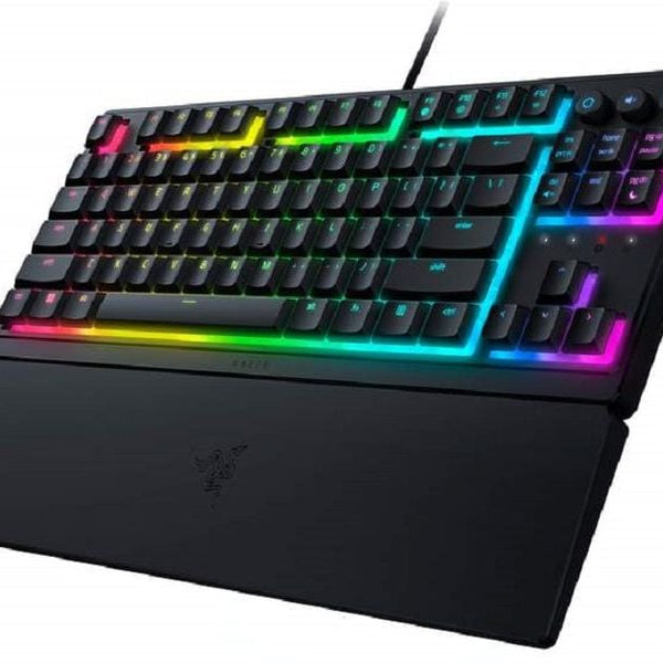 Razer Gaming-Tastatur Ornata V3