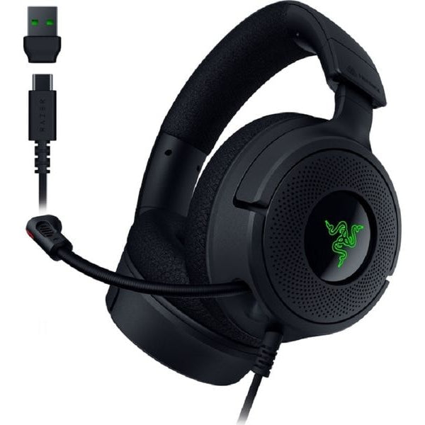 Razer Headset Kraken V4 X Schwarz