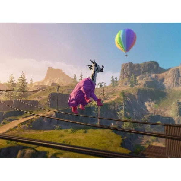 GAME Goat Simulator 3