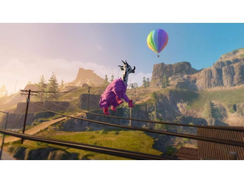 GAME Goat Simulator 3