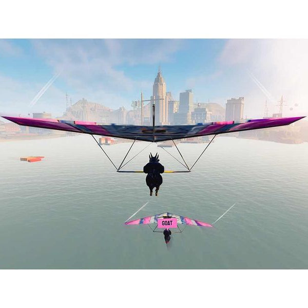 GAME Goat Simulator 3