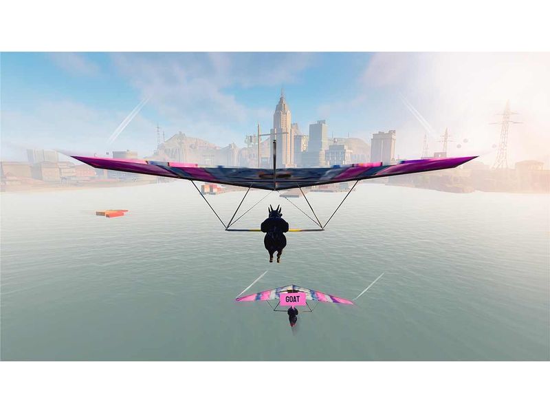 GAME Goat Simulator 3