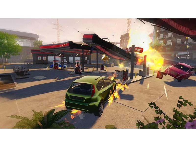 GAME Goat Simulator 3