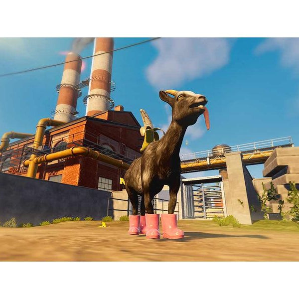 GAME Goat Simulator 3
