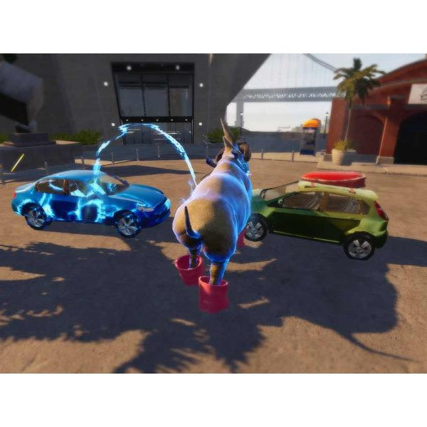 GAME Goat Simulator 3