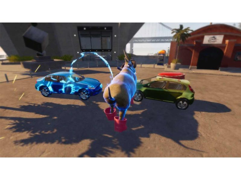 GAME Goat Simulator 3