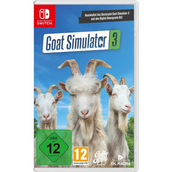 GAME Goat Simulator 3