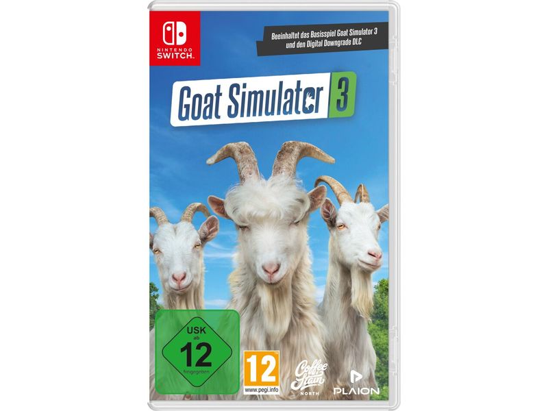 GAME Goat Simulator 3