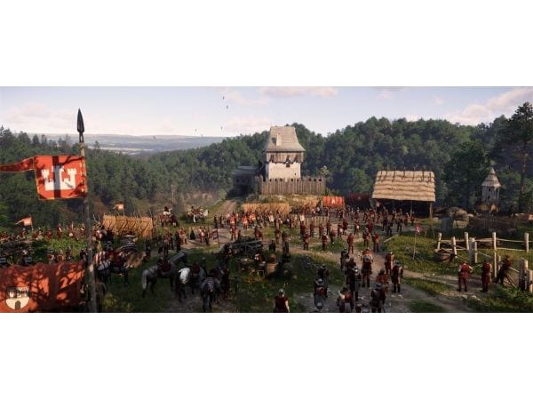 Deep Silver Kingdom Come Deliverance II Day One Edition (Code in a Box)