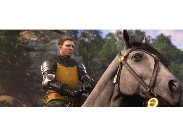 Deep Silver Kingdom Come Deliverance II Day One Edition (Code in a Box)