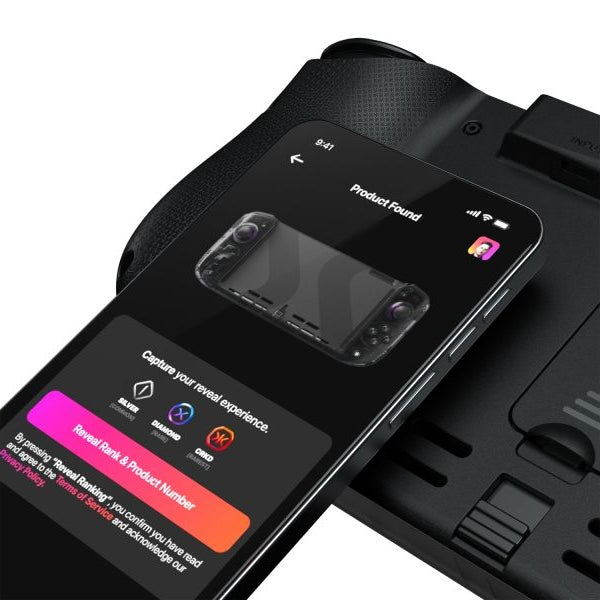 GAME Controller Nitro Deck