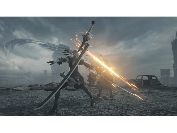 Square Enix NieR:Automata- The End of YoRHa Edition (Code in a Box)