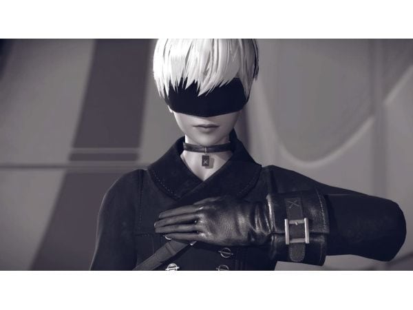 Square Enix NieR:Automata- The End of YoRHa Edition (Code in a Box)