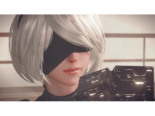 Square Enix NieR:Automata- The End of YoRHa Edition (Code in a Box)