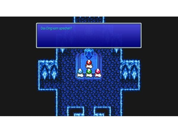 Square Enix Final Fantasy I-VI Collection Anniversary Edition