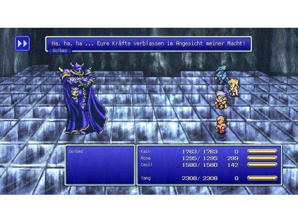 Square Enix Final Fantasy I-VI Collection Anniversary Edition