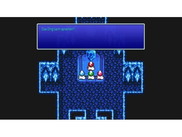 Square Enix Final Fantasy I-VI Collection Anniversary Edition