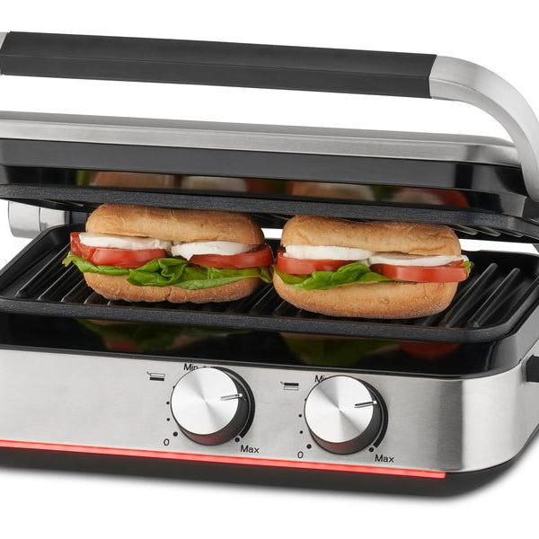 Trisa Panini-Grill Prime Panini 1800 W