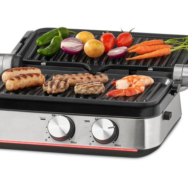 Trisa Panini-Grill Prime Panini 1800 W