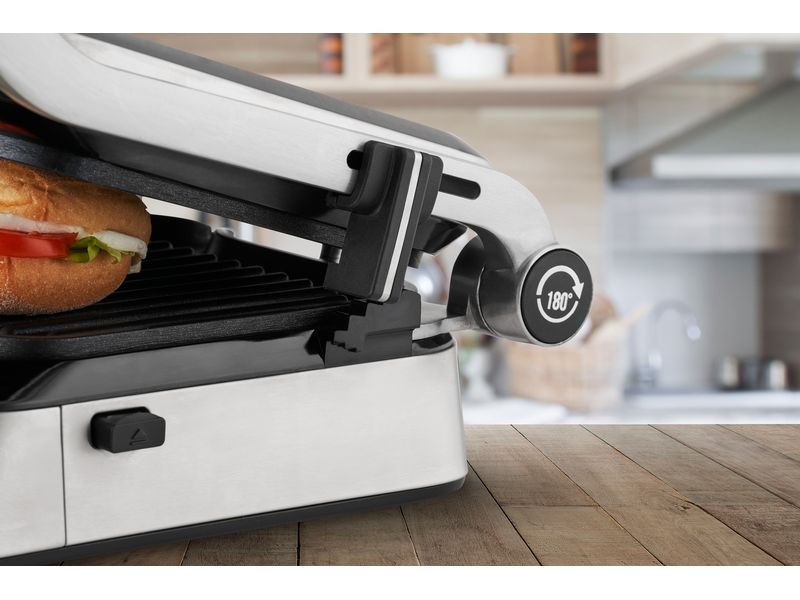 Trisa Panini-Grill Prime Panini 1800 W