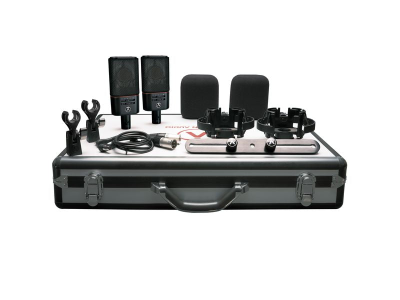 Austrian Audio Mikrofone OC818 Dual Set Plus
